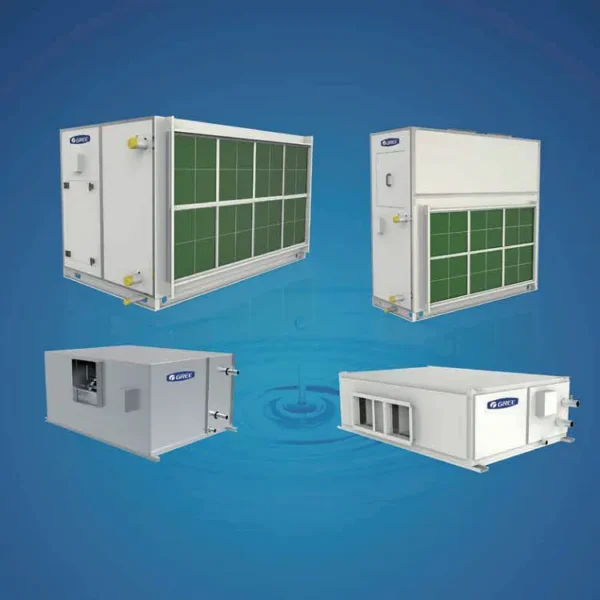 Fresh Air Handling Unit, 1500m3 - view 2