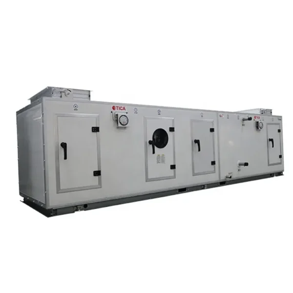 Fresh Air Handling Unit, 1500m3 - view 3