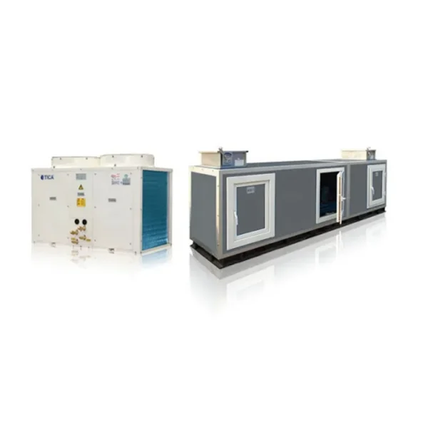 Fresh Air Handling Unit, 1500m3 - view 6