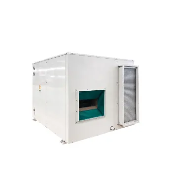 Fresh Air Handling Unit, 220-240V, 450m³ - view 2