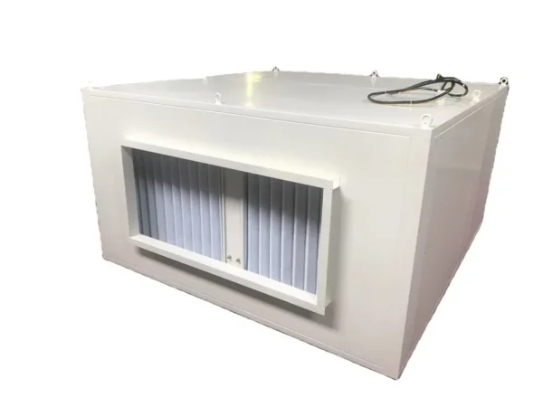 Fresh Air Handling Unit, 220-240V, 450m³ - view 3