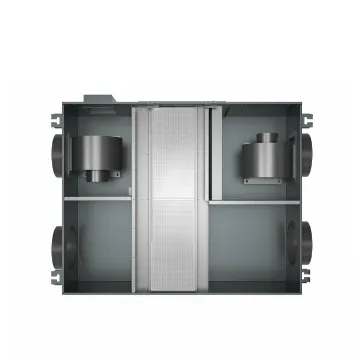 Fresh Air Handling Unit, 220-240V, 450m³ - view 4