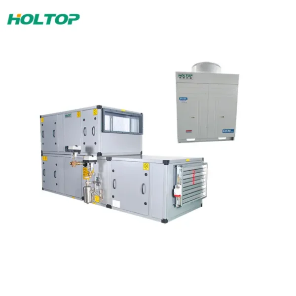 Fresh Air Handling Unit, 25.5 kw, R410a - view 4