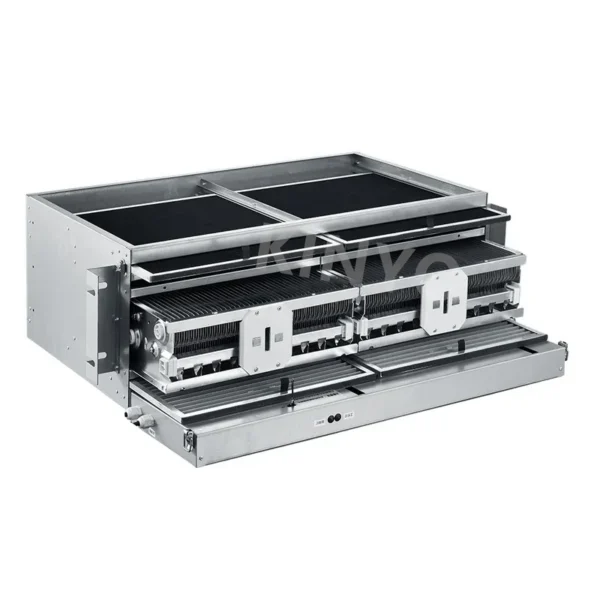 Fresh Air Handling Unit, PM2.5, 11W, Metal - view 2