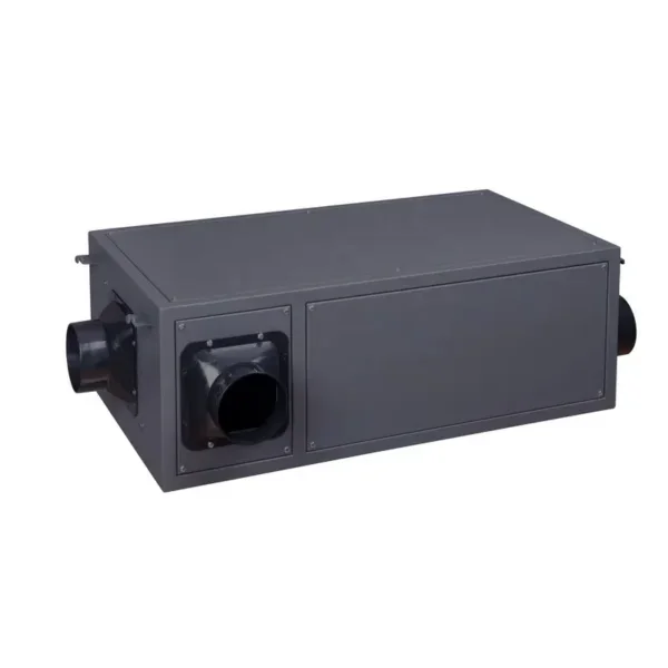 Fresh Air Industrial Dehumidifier, CLXF-40, Wall
