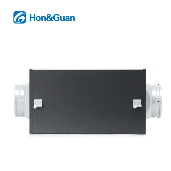 Fresh Air Purification Unit, 150mm, 450Pa, Inline, HEPA - view 6