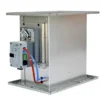 Fresh Air Supply Valve, VAV, Steel, HVAC - view 2