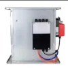 Fresh Air Supply Valve, VAV, Steel, HVAC - view 5