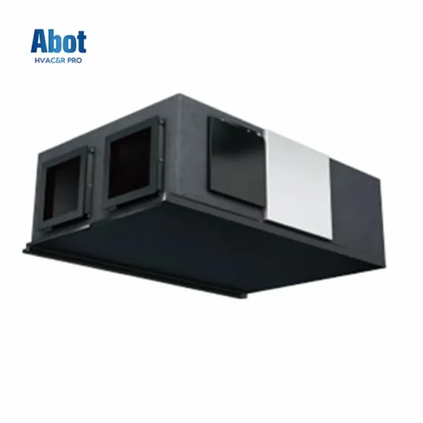 Fresh Air Unit, 220, 900 CFM - view 4