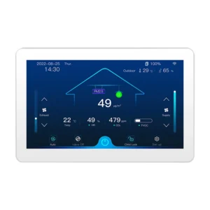 Fresh Air Ventilation Controller, RS485, ERV, HRV