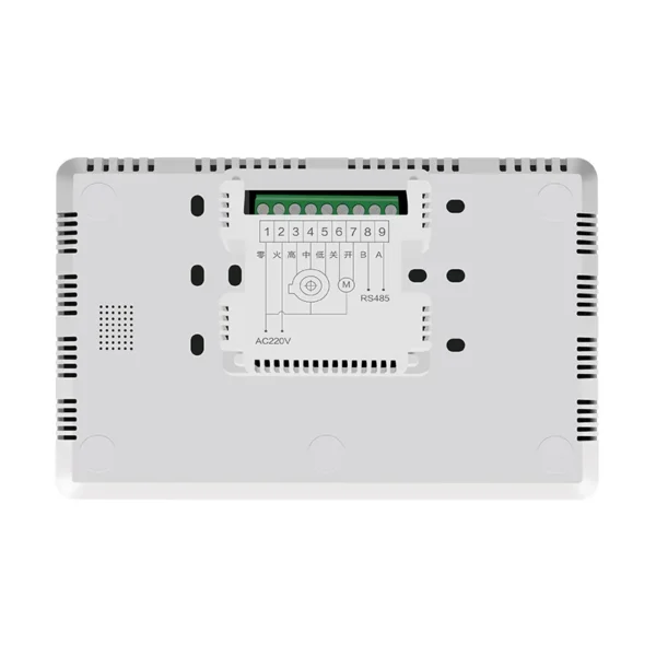 Fresh Air Ventilation Controller, RS485, ERV, HRV - view 4