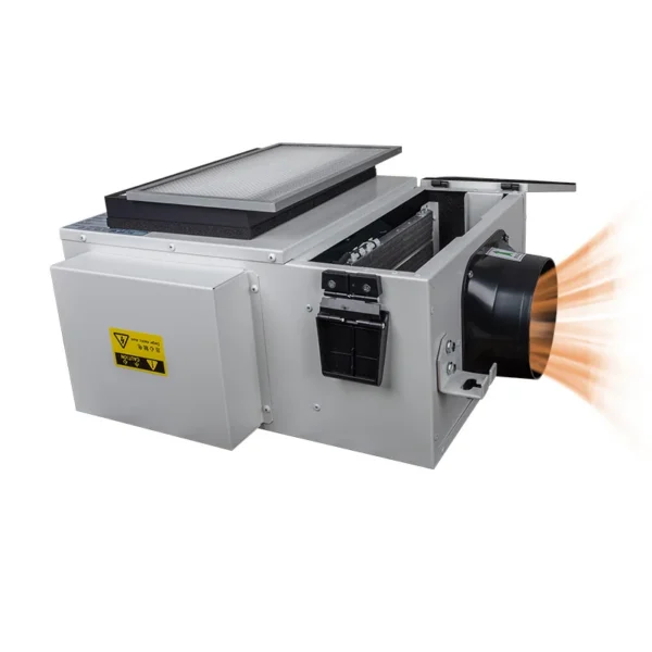Fresh Air Ventilation Unit, 210-240V, 200m3