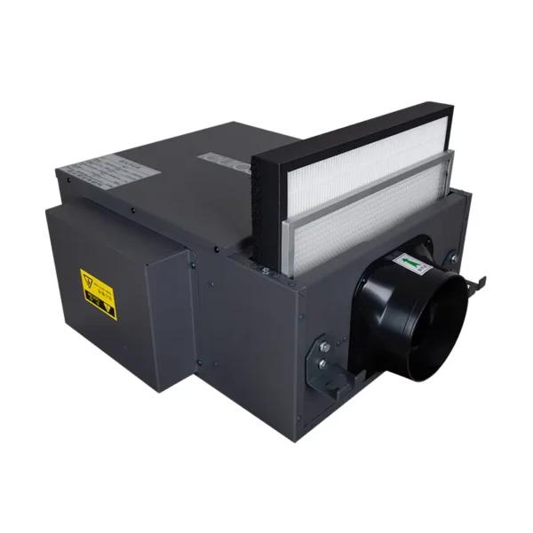 Fresh Air Ventilation Unit, 210-240V, 200m3 - view 3