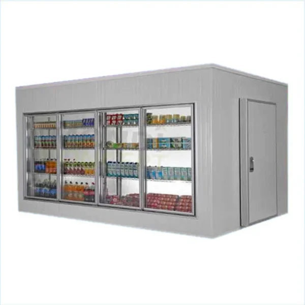 Fridge Cold Chamber Freezer, 220v-380V, R22 - view 5