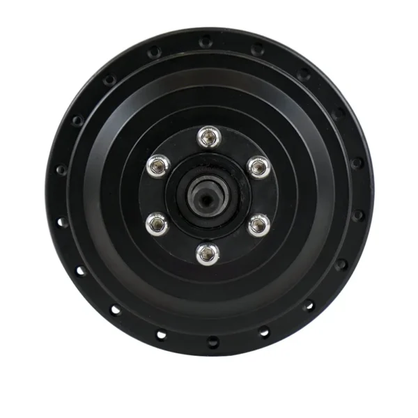 Front Outer Rotor Motor, Brushless, 36V, 250-350W, 80%