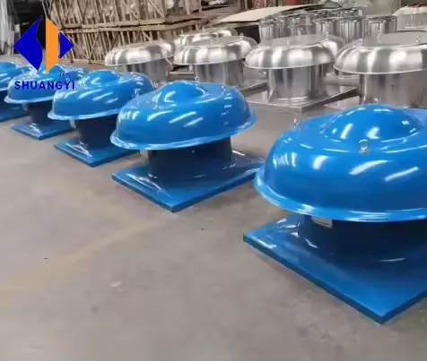 Frp Anti-corrosion External Motor, 400/500/600/700mm - view 3