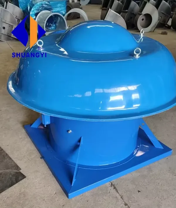 Frp Anti-corrosion External Motor, 400/500/600/700mm - view 6