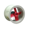Frp Axial Fan, 380 V, Electric