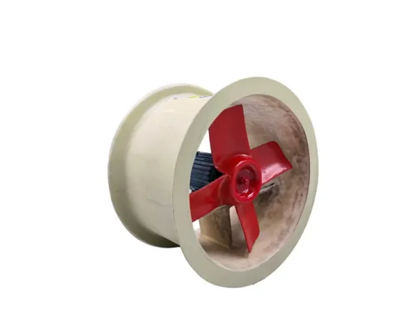 Frp Axial Fan, 380 V, Electric - view 4