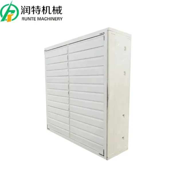 Frp Axial Vent Fan, 380 V, Electric - view 3