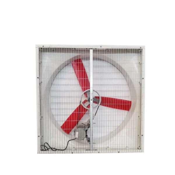 Frp Axial Vent Fan, 380 V, Electric - view 4