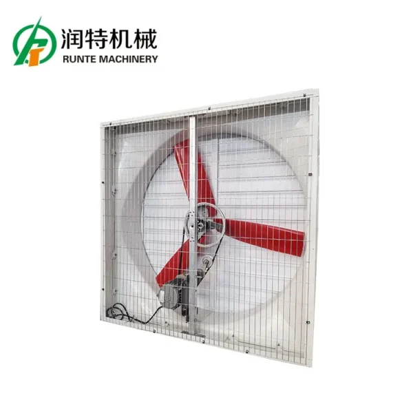 Frp Axial Vent Fan, 380 V, Electric - view 5