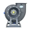 Frp Centrifugal Exhaust Blower, Plastic, 380 V
