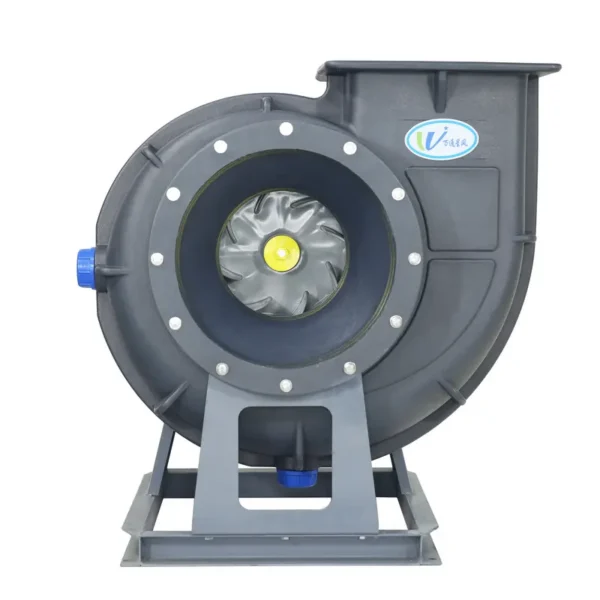 Frp Centrifugal Exhaust Blower, Plastic, 380 V
