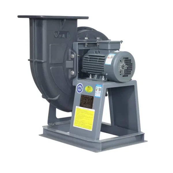 Frp Centrifugal Exhaust Blower, Plastic, 380 V - view 2