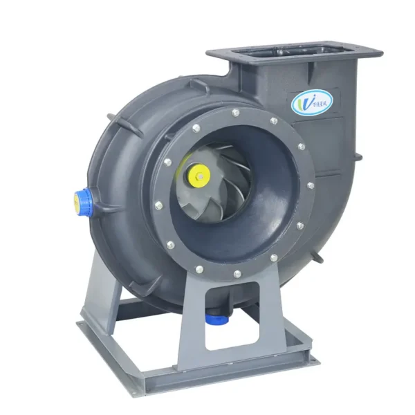 Frp Centrifugal Exhaust Blower, Plastic, 380 V - view 5
