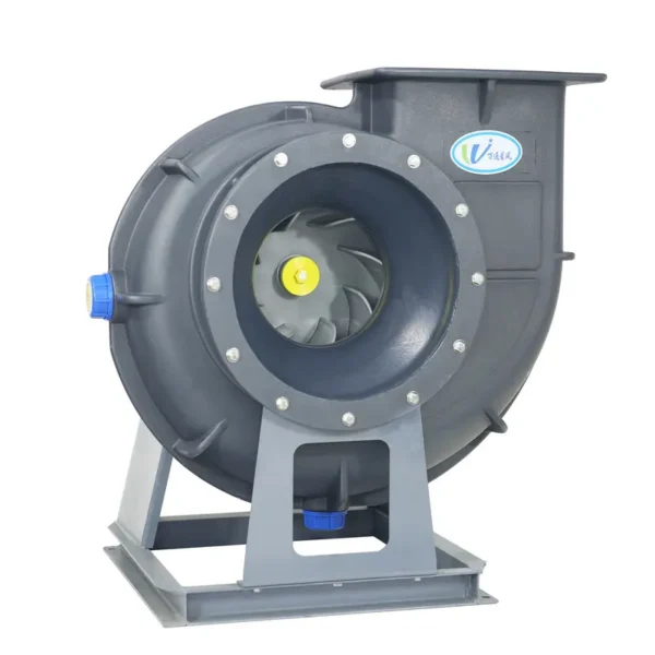 Frp Centrifugal Explosion-proof Fan, WANTONG, PVC, Plastic - view 2