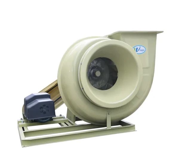 Frp Centrifugal Explosion-proof Fan, WANTONG, PVC, Plastic - view 2