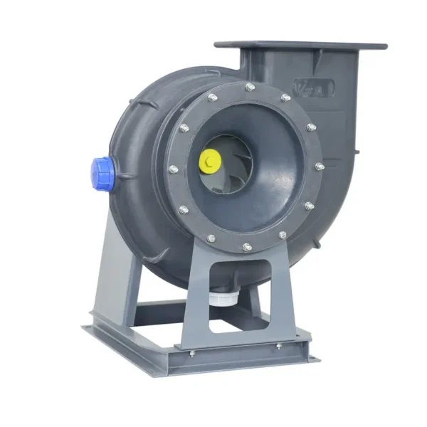 Frp Centrifugal Explosion-proof Fan, WANTONG, PVC, Plastic - view 4