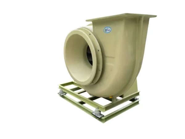 Frp Centrifugal Explosion-proof Fan, WANTONG, PVC, Plastic - view 4