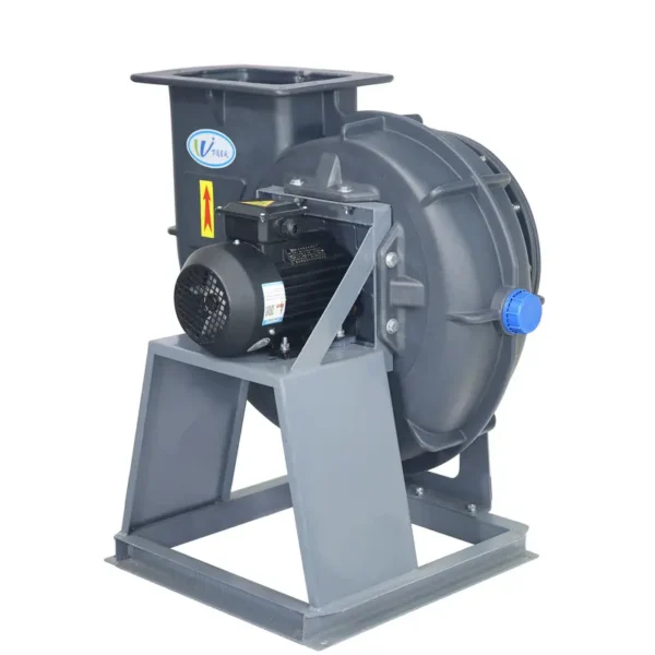 Frp Centrifugal Explosion-proof Fan, WANTONG, PVC, Plastic - view 4