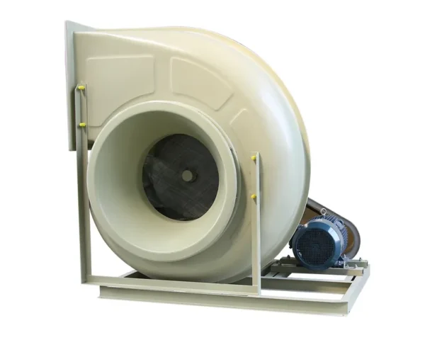 Frp Centrifugal Explosion-proof Fan, WANTONG, PVC, Plastic - view 6