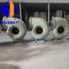 Frp Centrifugal Snail Fan, 400mm, 380V, Corded Electric