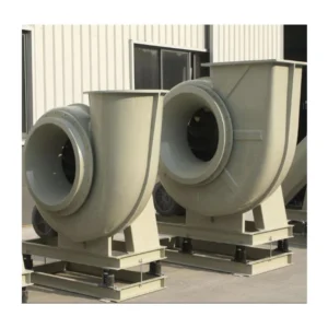 Frp Centrifugal Suction Blower, 4-72, 380