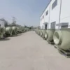 Frp Centrifugal Suction Blower, 4-72, 380 - view 5