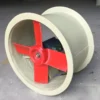 Frp Centrifugal Suction Fan, Explosion-proof, 4-72, Roof