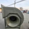 Frp Centrifugal Suction Fan, Explosion-proof, 4-72, Roof - view 2