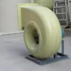Frp Centrifugal Suction Fan, Explosion-proof, 4-72, Roof - view 4