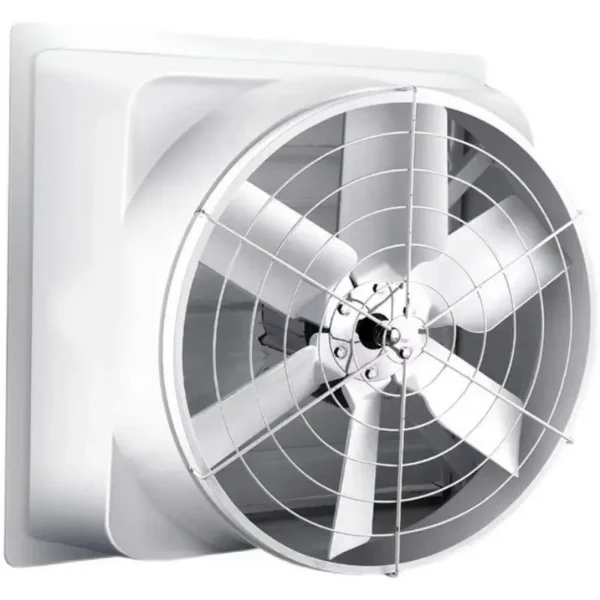 Frp Cone Exhaust Fan, 1260mm, Wall