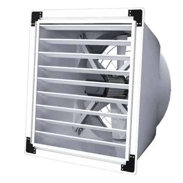 Frp Cone Exhaust Fan, 1260mm, Wall - view 4
