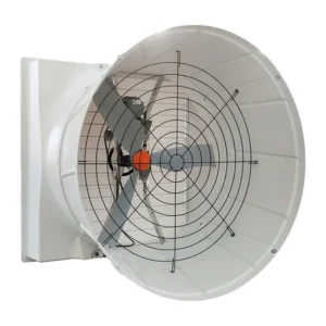 Frp Cone Exhaust Fan, 220 V, Fiberglass