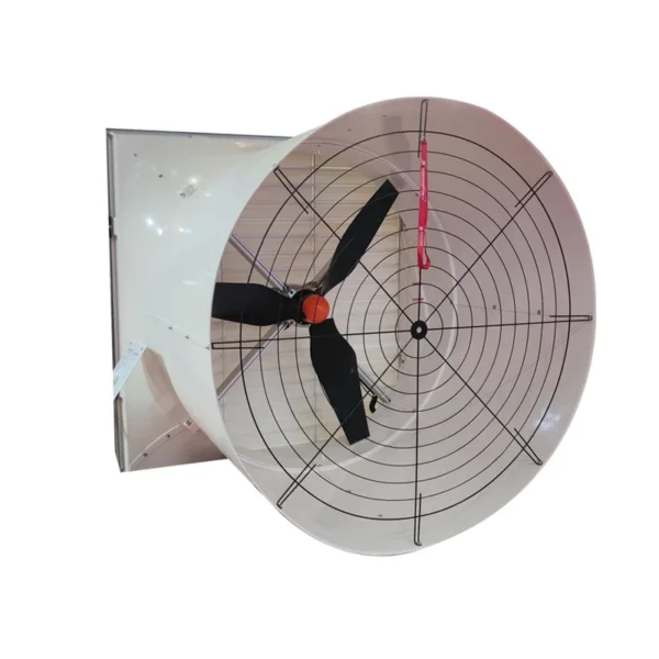 Frp Cone Exhaust Fan, 220 V, Fiberglass - view 3