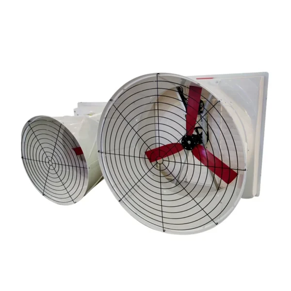 Frp Cone Exhaust Fan, 220 V, Fiberglass - view 6