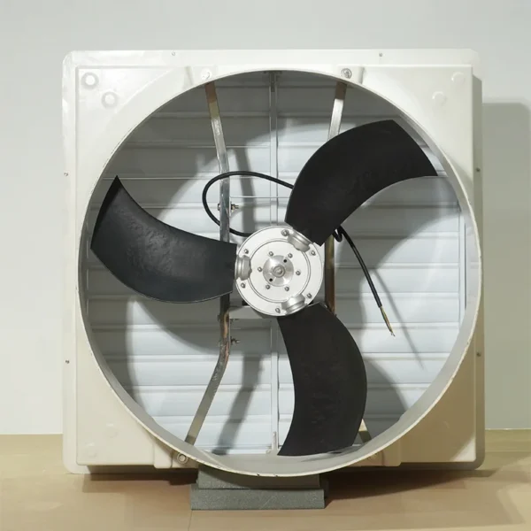 Frp Cone Exhaust Fan, Customization, Electric - view 2