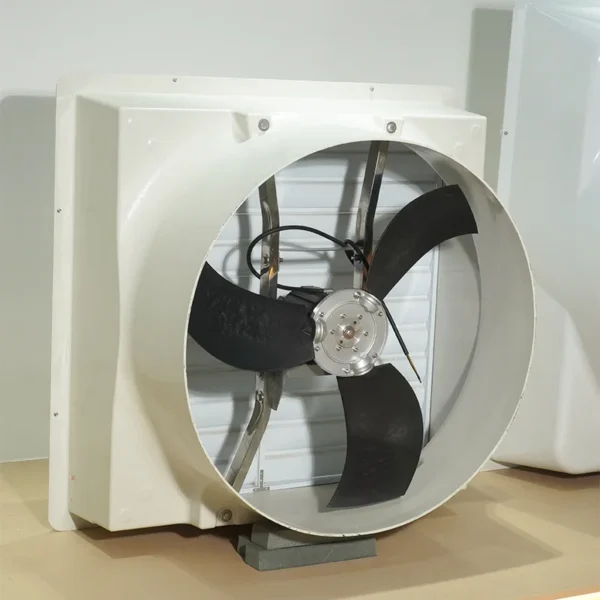 Frp Cone Exhaust Fan, Customization, Electric - view 3