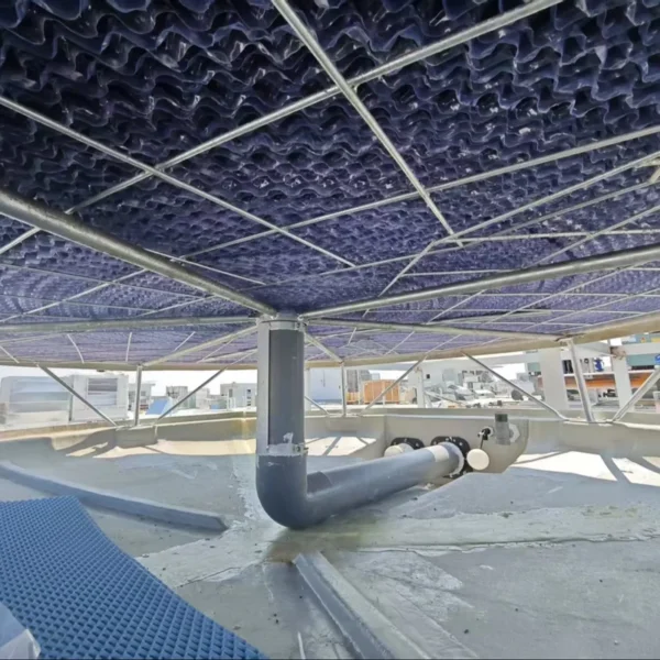 Frp Cooling Tower, 380 V, 0.18kw(0.24hp) - view 5